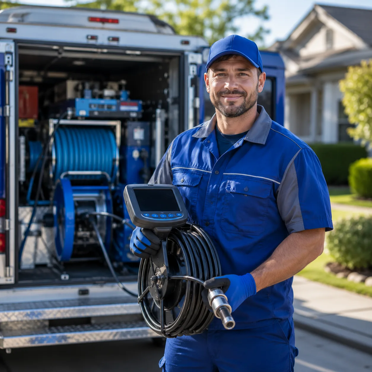 Local drainage restoration specialists in Electric City, WA